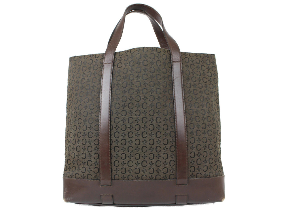 Celine brown tote bag Brown